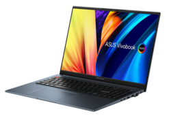 华硕 VivoBook Pro 16 OLED K6602VU。评测机由华硕印度公司提供。