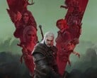 Witcher 3 中的杰洛特和配角的艺术形象。(图片来源:CD Projekt Red)