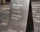 Revolut 开店了。