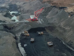 铁矿开采需要付出巨大的努力。(来源：MPG/Youtube）
