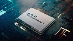 Threadripper 7000（图片来源：AMD）