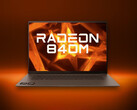 首个 Radeon 840M OpenCL 基准测试结果令人期待（图片来源：AMD - 已编辑）
