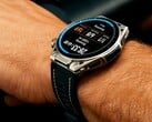 Amazfit Balance Ultra 由钛金属和蓝宝石水晶制成。