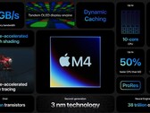 Apple新款 M4 芯片出现在 Geekbench 上（图片来自Apple)