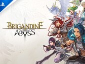 《Brigandine Abyss》的官方主视觉图。
