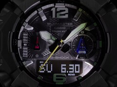 卡西欧 G-Shock GWGB1000TLC1A 在更多国家上市