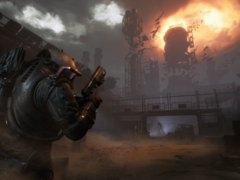 克洛诺斯》截屏：新黎明（图片来源：Epic Games Store）