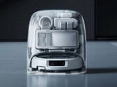 大疆创新推出了 Romo 品牌下的三款新型机器人真空吸尘器。(图片来源：大疆创新Romo）