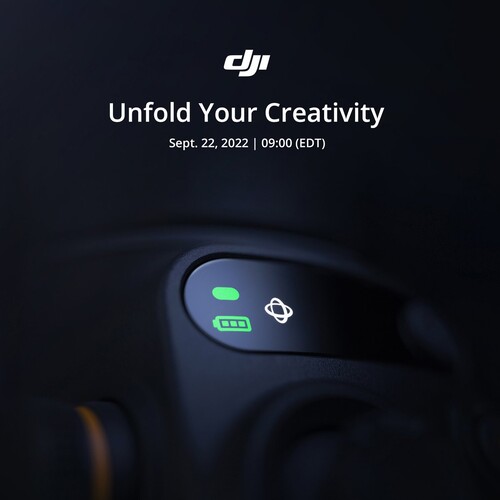 (图片来源: DJI)