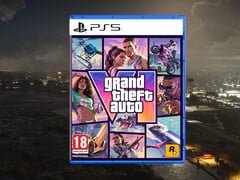 《GTA 6》PS5实体版零售包装盒曝光