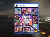 《GTA 6》PS5实体版零售包装盒曝光