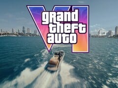 《GTA 6》PS5预告片中,船只与水上摩托展开竞速
