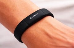 这张照片可以提前展示 Garmin 的 Whoop 替代品。