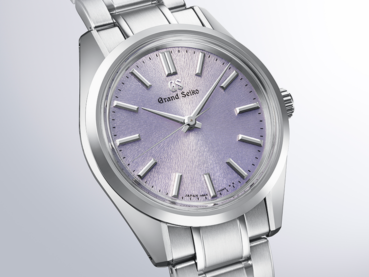 Grand Seiko SBGW323 采用 9S64 手动机芯（图片来源：Grand Seiko）