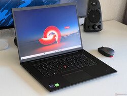 联想 ThinkPad P1 G6 评测。测试设备由联想提供：
