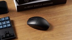 Keychron BM22 无线鼠标（图片来源：Keychron）