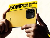 Poco X8 Power 在其引人注目的黄色机身中内置了一块 10,000 mAh 的电池。