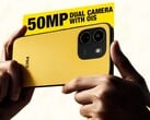 Poco X8 Power 在其引人注目的黄色机身中内置了一块 10,000 mAh 的电池。