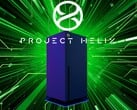展示的 Project Helix Xbox 游戏主机横幅