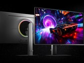 2025 Odyssey G8 OLED 系列拥有最高的刷新率和像素密度（图片来源：三星显示器）