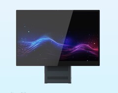 Sixunited 最新一体机搭载 AMD Ryzen Strix Halo(图片来源:Sixunited)