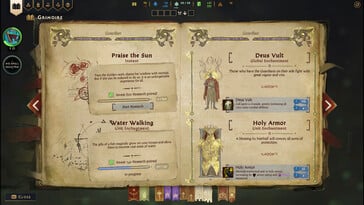 图为：《SpellForce：征服伊奥》的一张游戏截图。