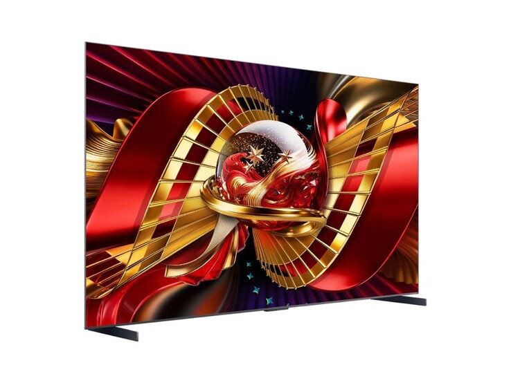 TCL C8L SQD-Mini LED 电视机