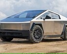 电动特斯拉 Cybertruck（图片来源：Motor Trend）