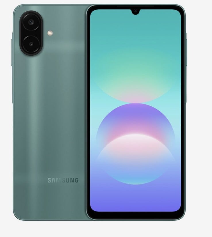 Galaxy A08。