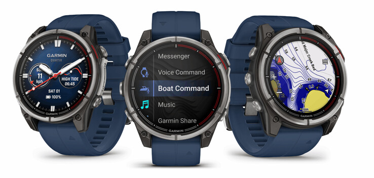 (图片来源：Garmin）