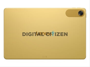 Idea Tab Malibu Plus/Pro（柑橘黄）。