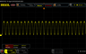 PWM: 50%的亮度(240 Hz)