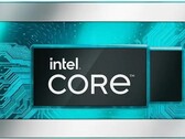在首次基准测试中，英特尔酷睿 7 240H 的性能与酷睿 i7-12800H 几乎完全相同（图片来源：英特尔）