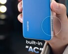 内置交流电 "的智能手机。(图片来源：Realme）