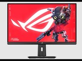 华硕 ROG Strix XG32UCG 拥有双模功能的 4K IPS 面板。(图片来源：华硕）