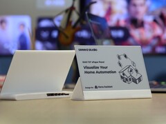 TRMNL 是一款可编程电子墨水显示屏，适用于智能家居和其他应用案例（图片来源：Seeed Studio）