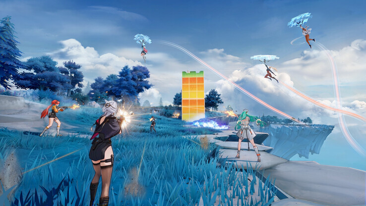 (图片来源：Steam）