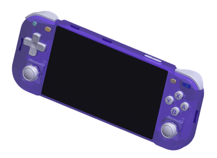 XU Retro XU35 H55。(图片来源：XU Retro via Retro Handhelds）