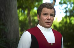 奥托伊通过新短片和Apple Vision Pro 应用程序探索柯克船长的来世。(图片来源:YouTube 上的奥托伊)