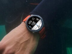 Amazfit Balance 2 智能手表(如图)正在接受更新。(图片来源:Amazfit)