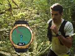 Amazfit 的 T-Rex 3 Pro(如图)正在接受新的更新。(图片来源:Amazfit)