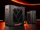 Godx 似乎是该公司今年早些时候推出的 "Youyan "游戏迷你 PC 的全球改版（图片来源：Aoostar）