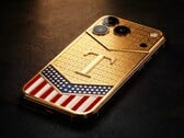 Apple iPhone 17 Pro Max 的 "T-Great "版采用 24K 金涂层。