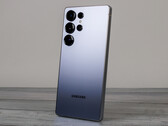 三星Galaxy S25 Ultra。(图片来源：Notebookcheck）