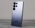 三星Galaxy S25 Ultra。(图片来源：Notebookcheck）