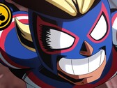 All Might：在《Brawl Stars x My Hero Academia》动画预告片中看到的 El Primo。