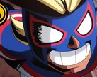 All Might：在《Brawl Stars x My Hero Academia》动画预告片中看到的 El Primo。