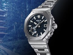 卡西欧 G-Shock MRG-B2100D-2A 手表（如图）现已在英国上市。(图片来源：卡西欧）