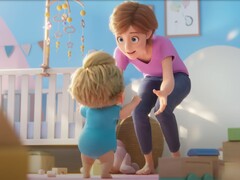 任天堂的动画短片《Close to You》于 2025 年 10 月 7 日在 YouTube 上发布。(图片来源：任天堂）