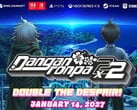 《弹丸论破 2×2》的横幅图如下所示